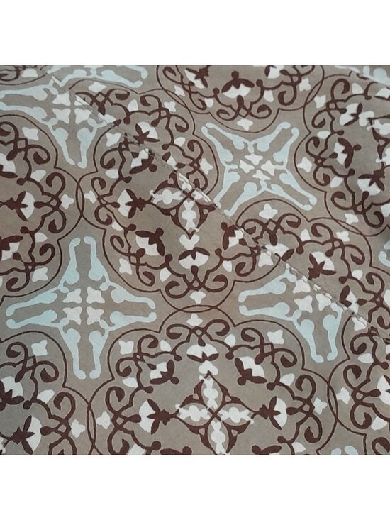 Womens Midi Skirt Casual Church Work Feminine Lightweight Flowy 18W - Picture 6 of 9